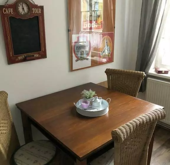 Alte Schule Café Und Pension