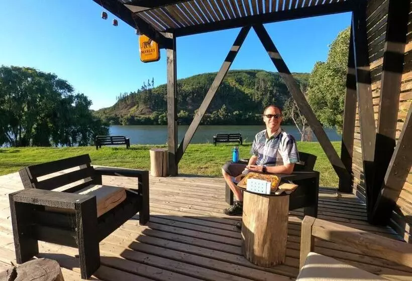 Bancoarena Hotel   Refugio Ribera