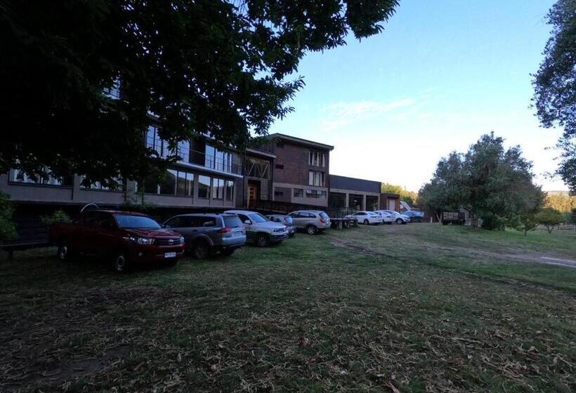 Bancoarena Hotel Refugio Ribera