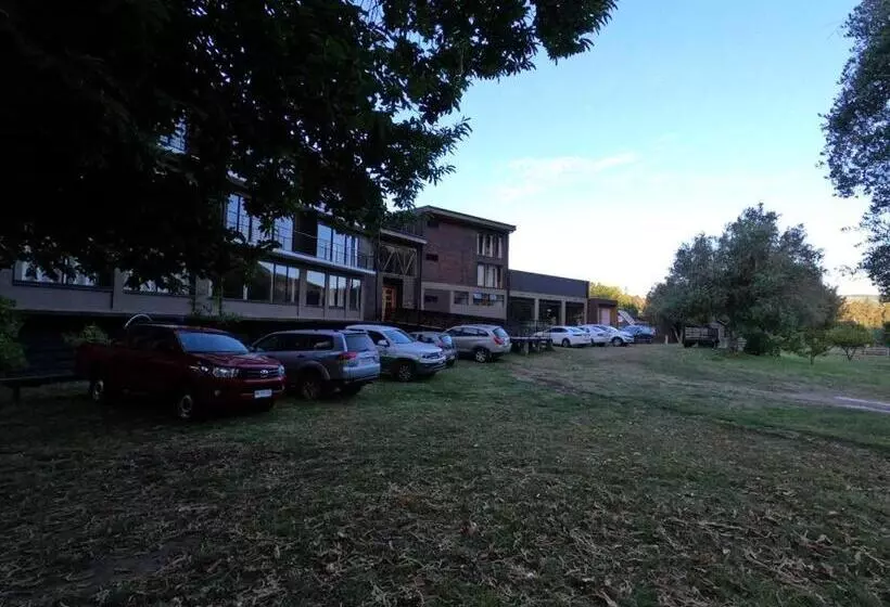 Bancoarena Hotel   Refugio Ribera