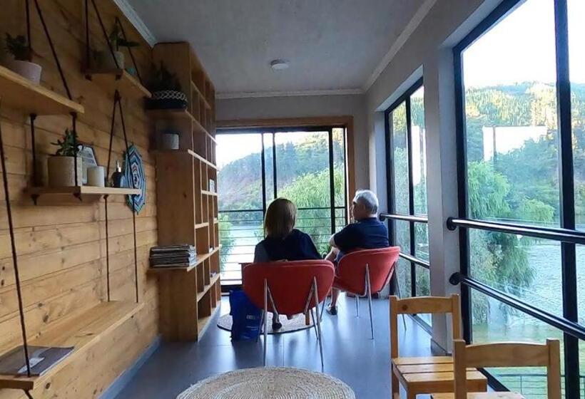 Bancoarena Hotel Refugio Ribera