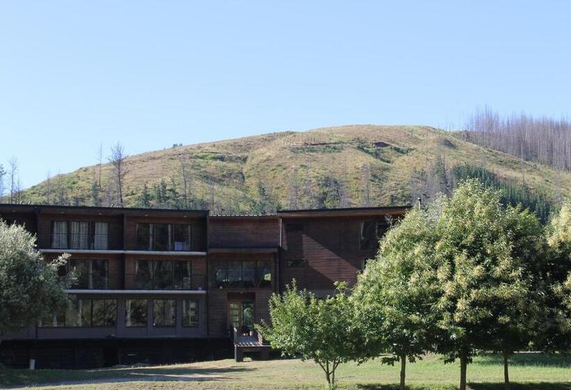 Bancoarena Hotel Refugio Ribera