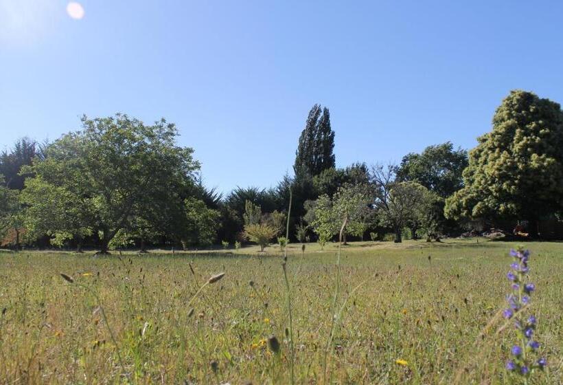 Bancoarena Hotel Refugio Ribera