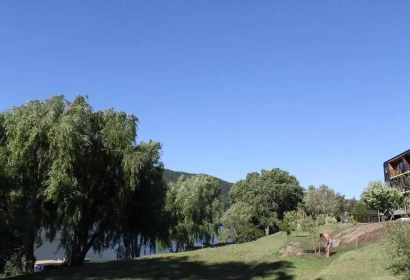 Bancoarena Hotel   Refugio Ribera