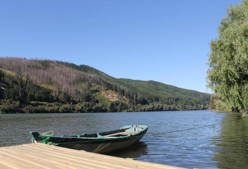 Bancoarena Hotel Refugio Ribera