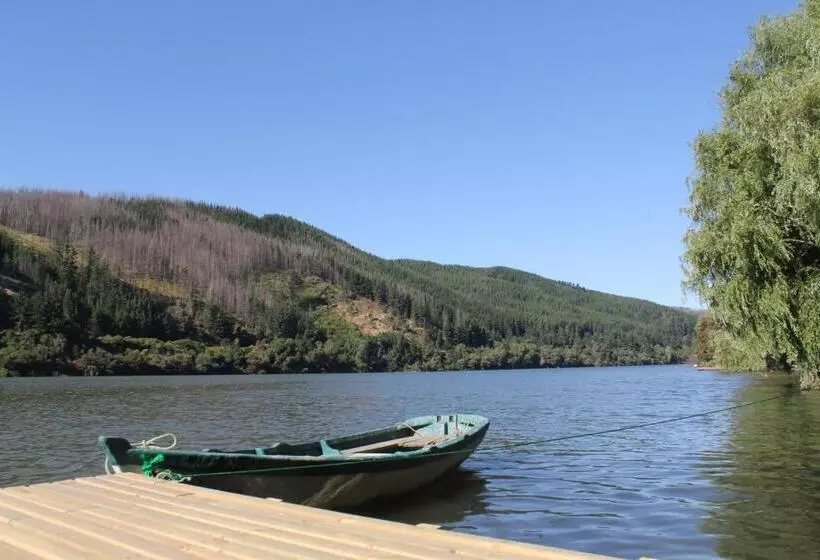 Bancoarena Hotel   Refugio Ribera