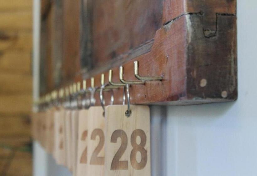 Bancoarena Hotel Refugio Ribera