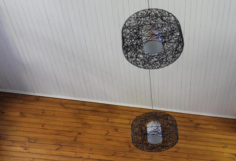 Bancoarena Hotel Refugio Ribera