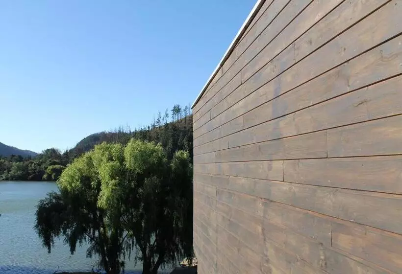 Bancoarena Hotel   Refugio Ribera