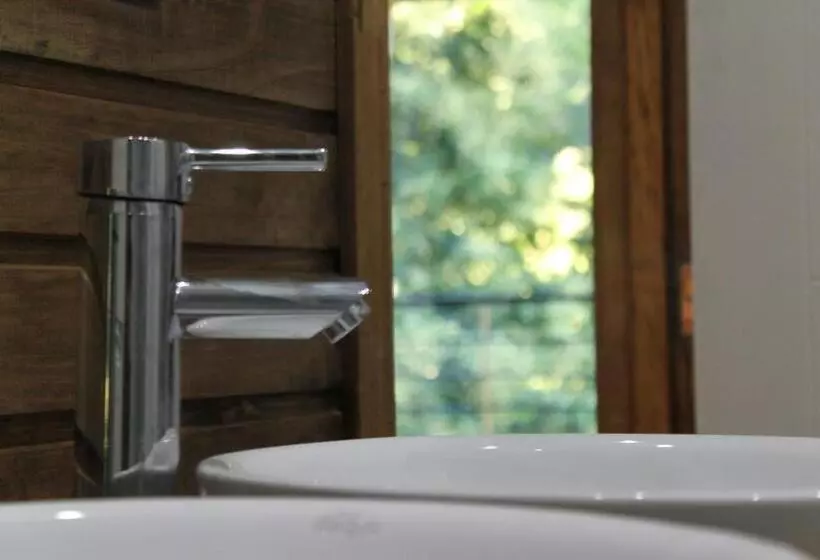 Bancoarena Hotel   Refugio Ribera