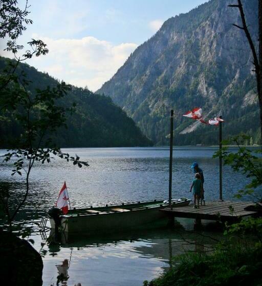Bed and Breakfast Haus Erzberg