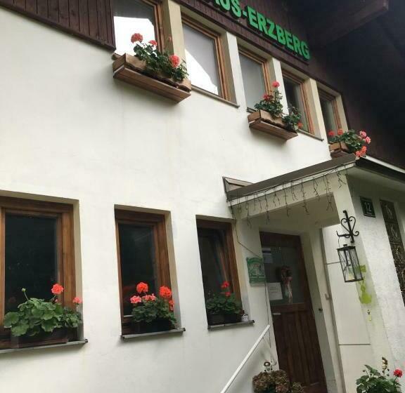Bed and Breakfast Haus Erzberg