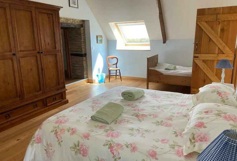 مبيت وإفطار Longère Ville Voisin   Chambre D Hôte