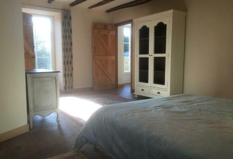 مبيت وإفطار Longère Ville Voisin   Chambre D Hôte