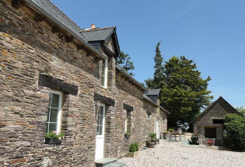 مبيت وإفطار Longère Ville Voisin   Chambre D Hôte