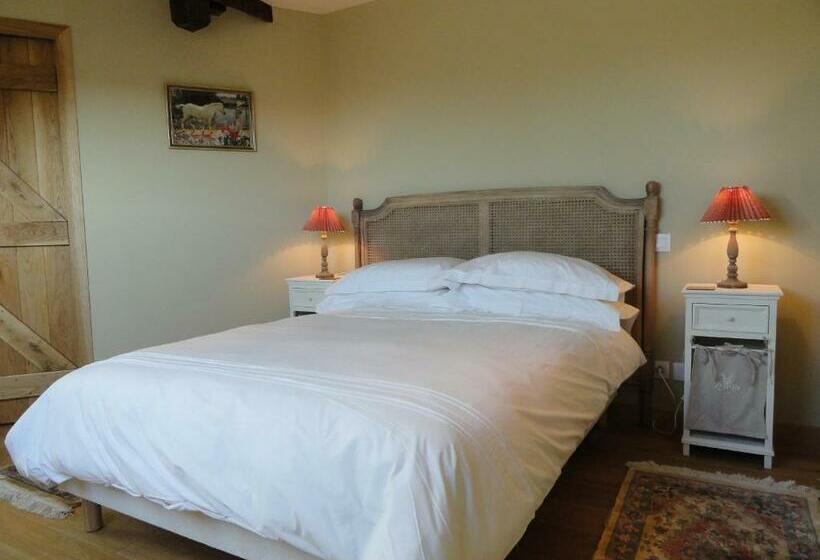 مبيت وإفطار Longère Ville Voisin   Chambre D Hôte