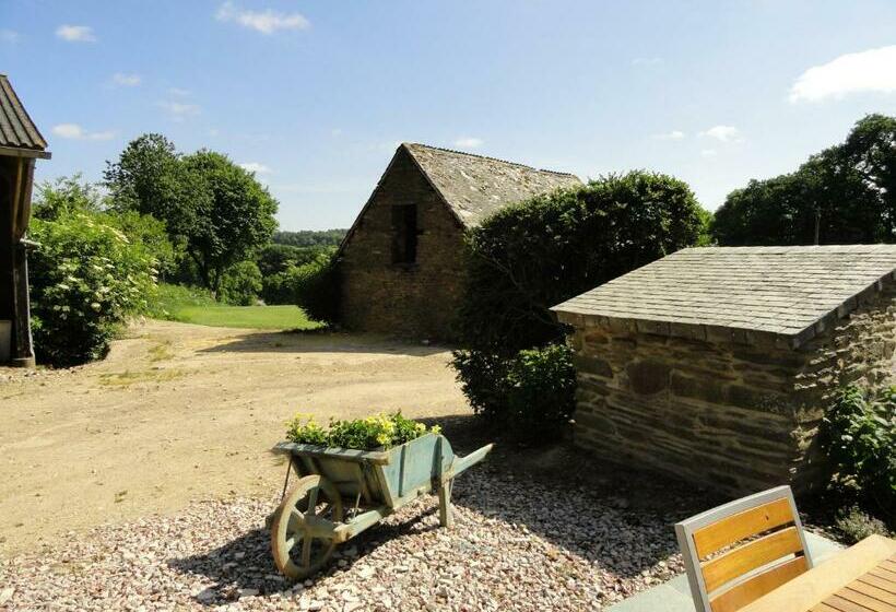 مبيت وإفطار Longère Ville Voisin   Chambre D Hôte