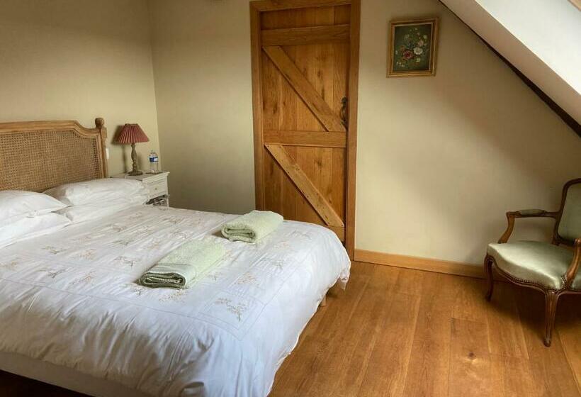 مبيت وإفطار Longère Ville Voisin   Chambre D Hôte