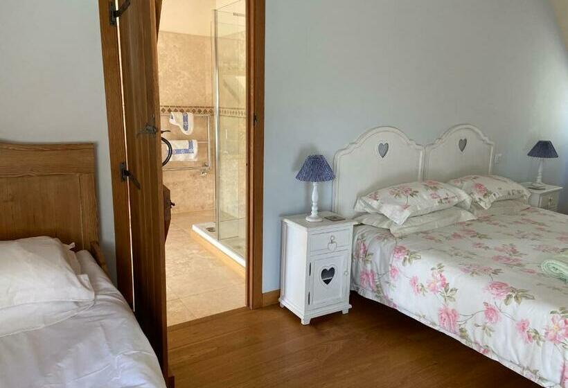 مبيت وإفطار Longère Ville Voisin   Chambre D Hôte