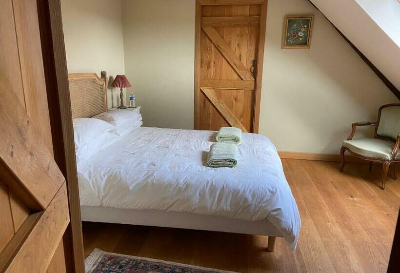 مبيت وإفطار Longère Ville Voisin   Chambre D Hôte