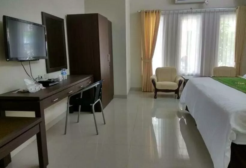 Aamiaismajoitus (B&B) Puri Ratna Joewita