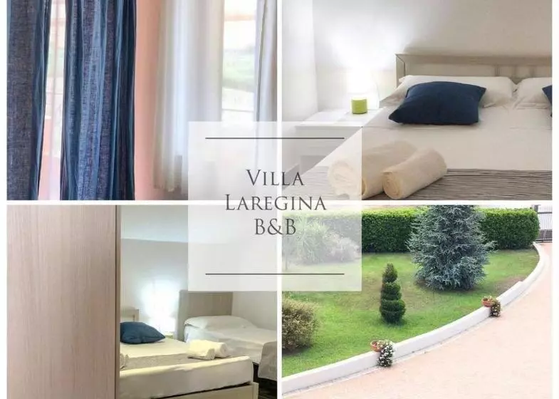 ベッドアンドブレックファースト Villa Laregina
