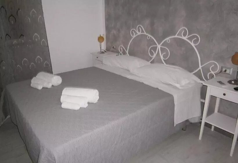 تختخواب و صبحانه Villa Mattia