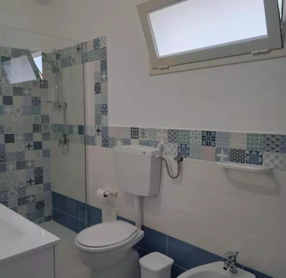 تختخواب و صبحانه Villa Mattia