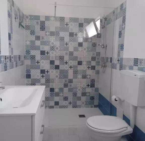 تختخواب و صبحانه Villa Mattia