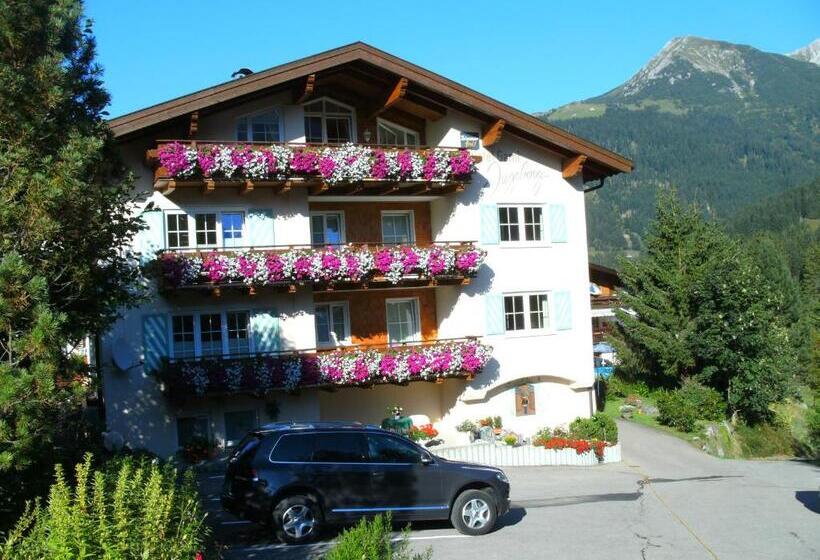 هتل Garni Ingeborg