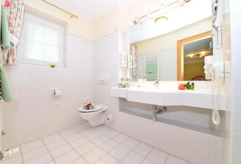 هتل Garni Ingeborg