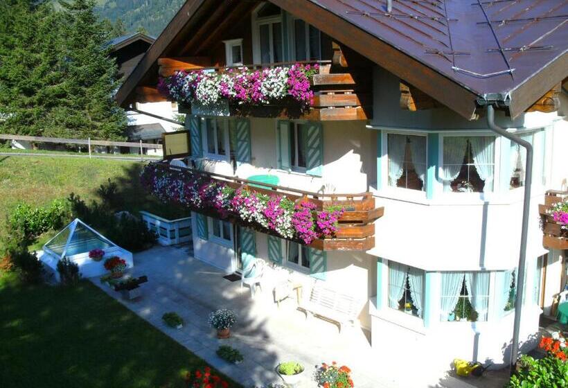 هتل Garni Ingeborg