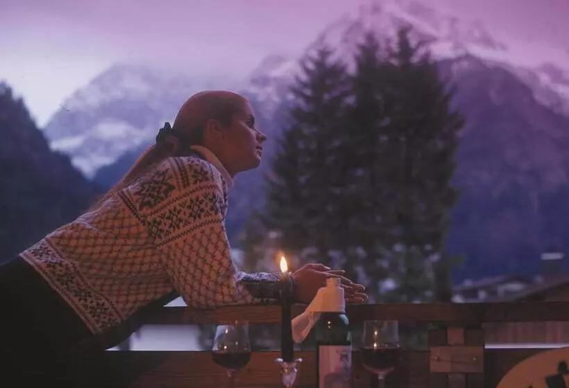 Hotelli Garni Ingeborg