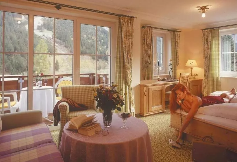 Hotelli Garni Ingeborg