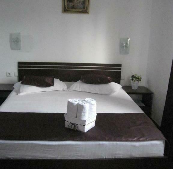 Pansiyon Casa Fabrizio