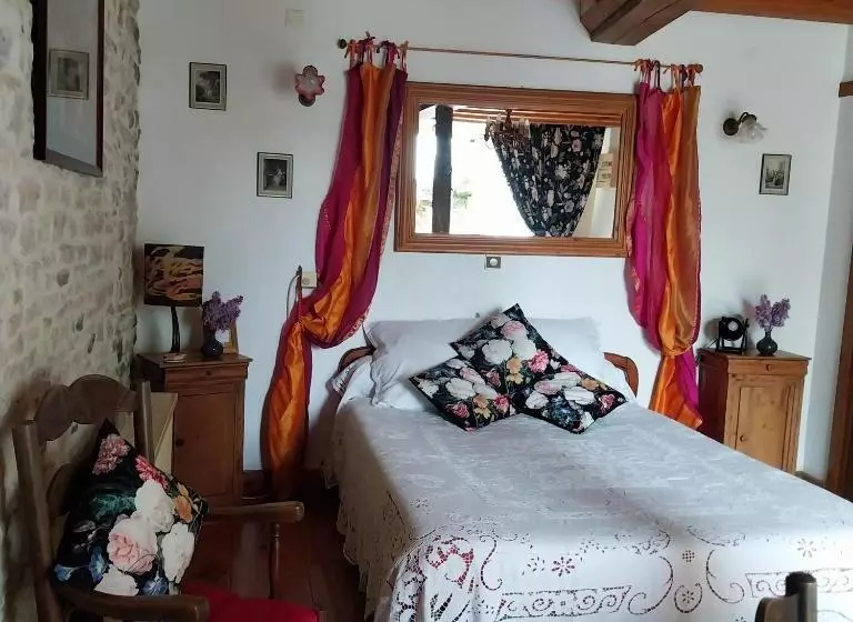 ペンション La Glycine