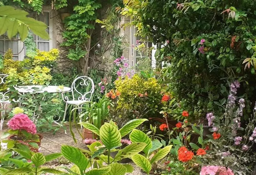 ペンション La Glycine