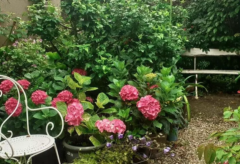 ペンション La Glycine