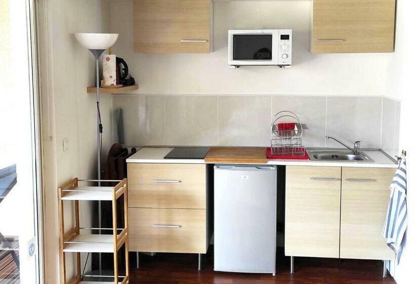 Пансион Sur La Route Des Châteaux Du Médoc