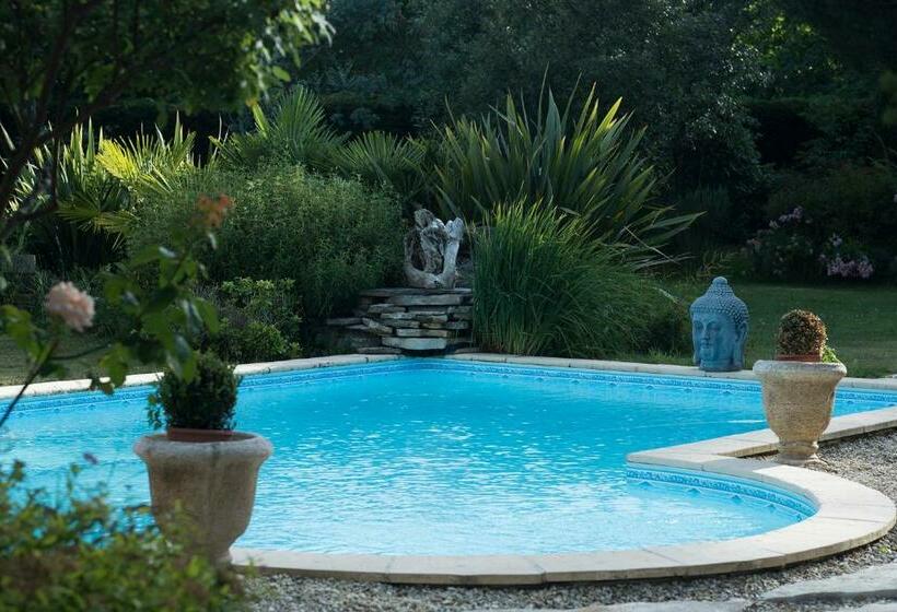 Пансион Sur La Route Des Châteaux Du Médoc