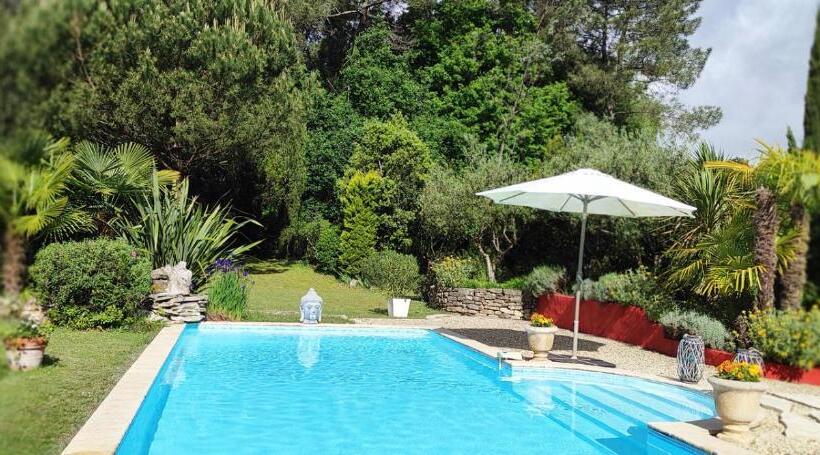 Пансион Sur La Route Des Châteaux Du Médoc