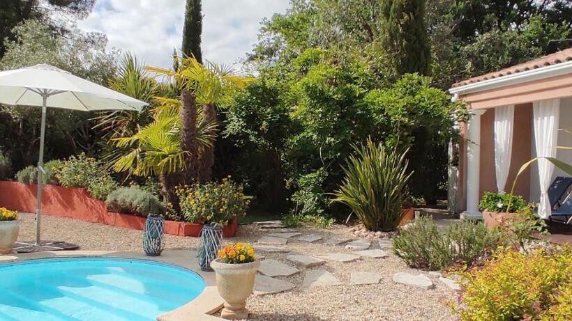 Пансион Sur La Route Des Châteaux Du Médoc