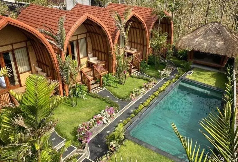 ペンション Uluwatu Sunrise