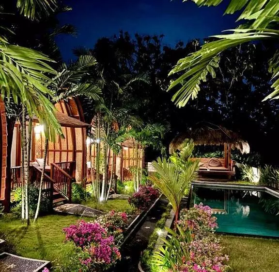 ペンション Uluwatu Sunrise