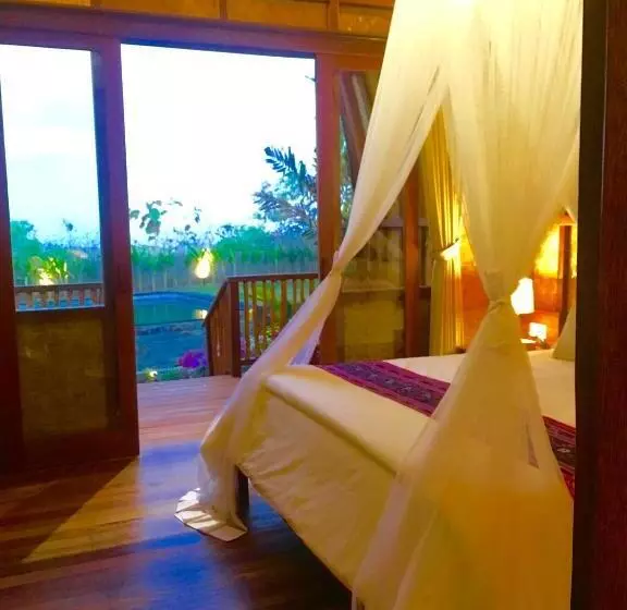 ペンション Uluwatu Sunrise