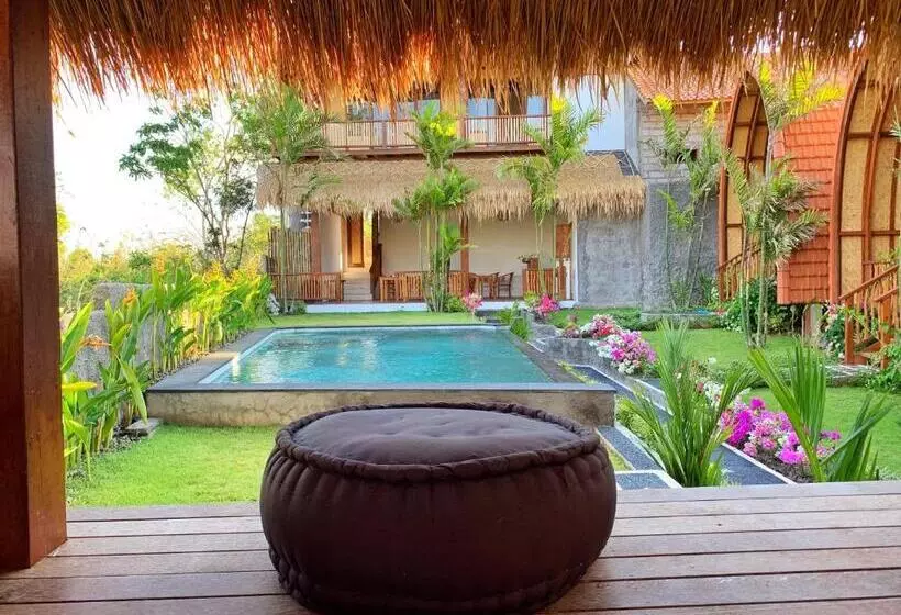 ペンション Uluwatu Sunrise