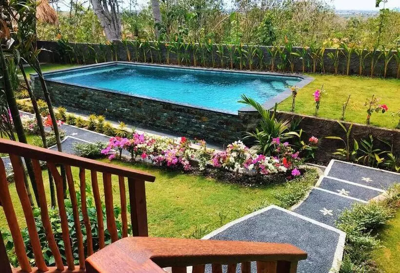 ペンション Uluwatu Sunrise