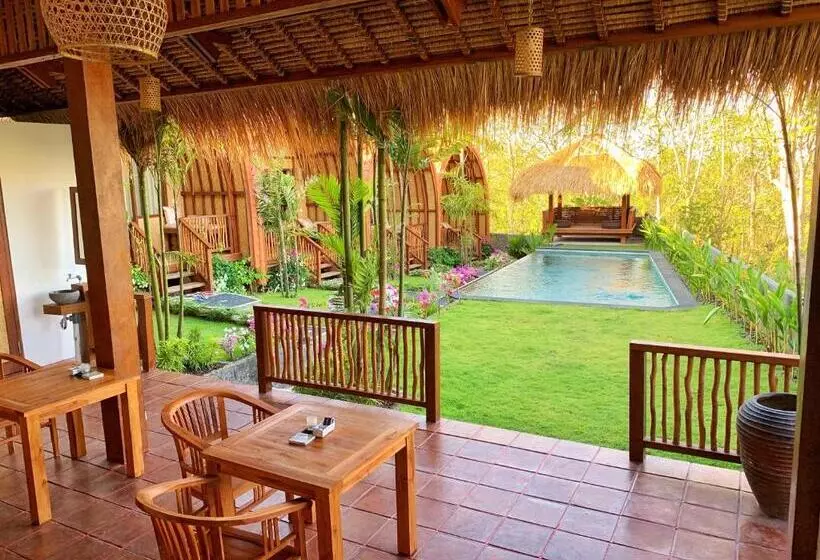 ペンション Uluwatu Sunrise