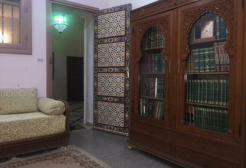 بنسيون Villa Tazi