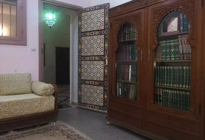 پانسیون Villa Tazi